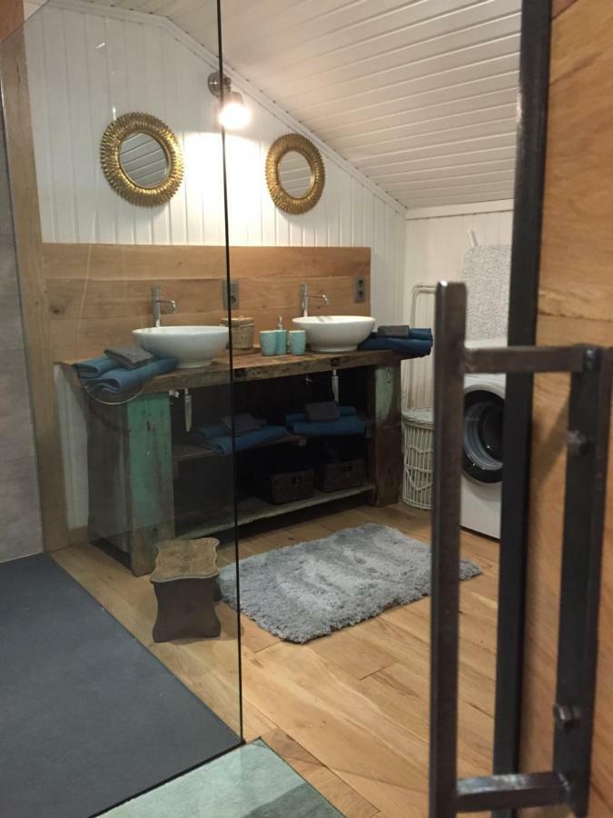 La Fermette Du Lac Spa Exteriör bild