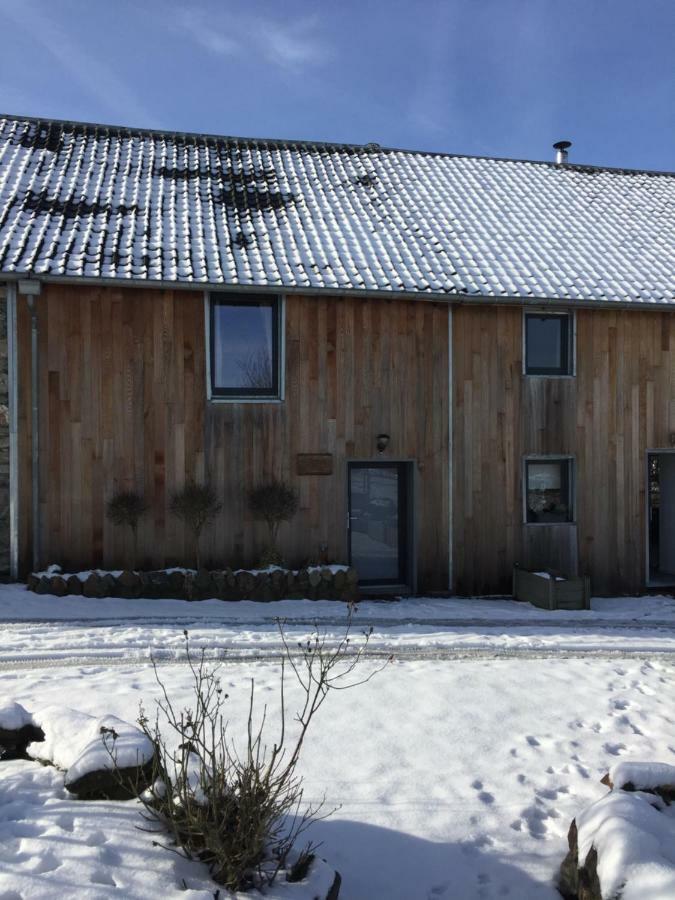La Fermette Du Lac Spa Exteriör bild